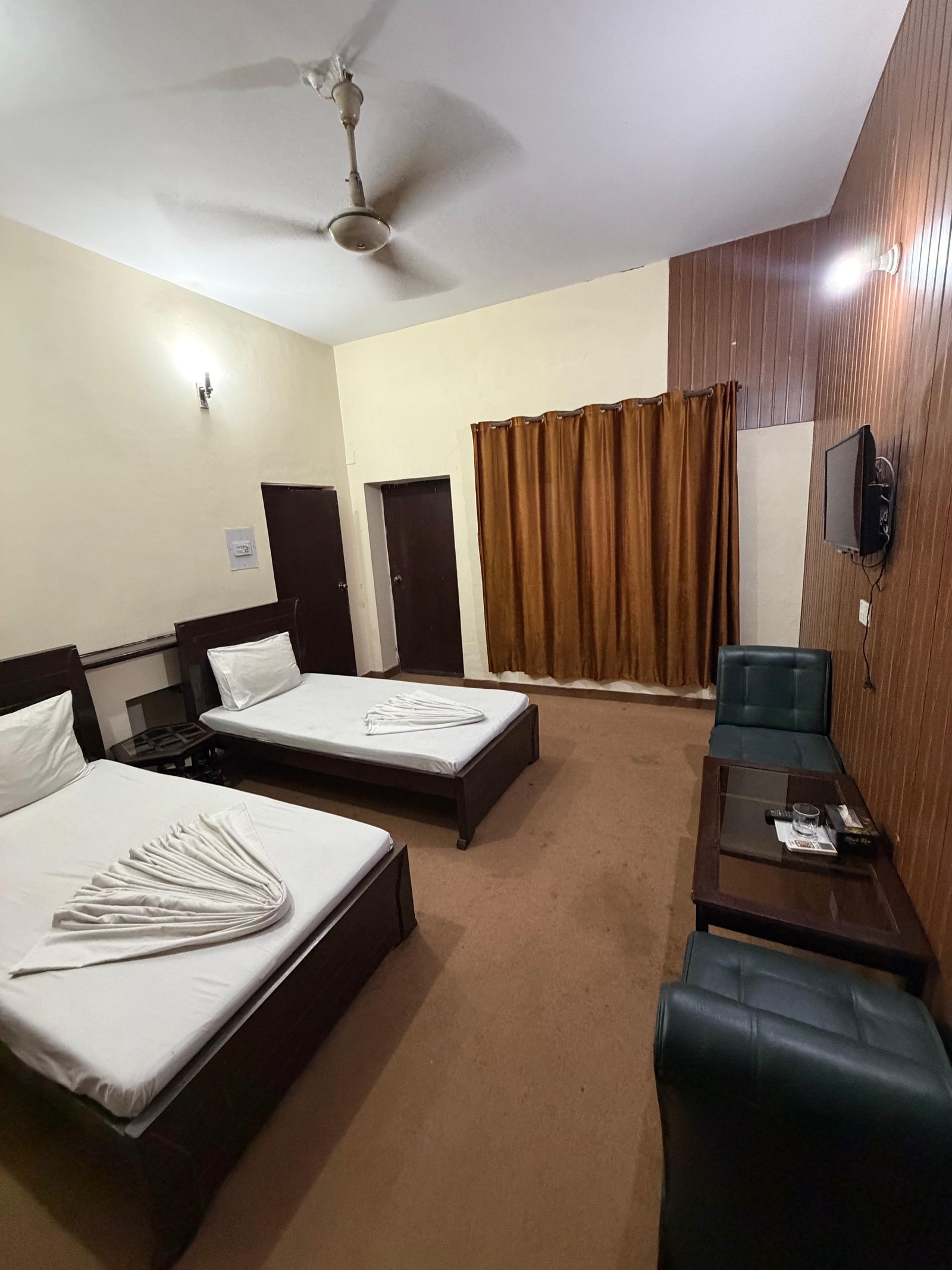 Executive Double Room