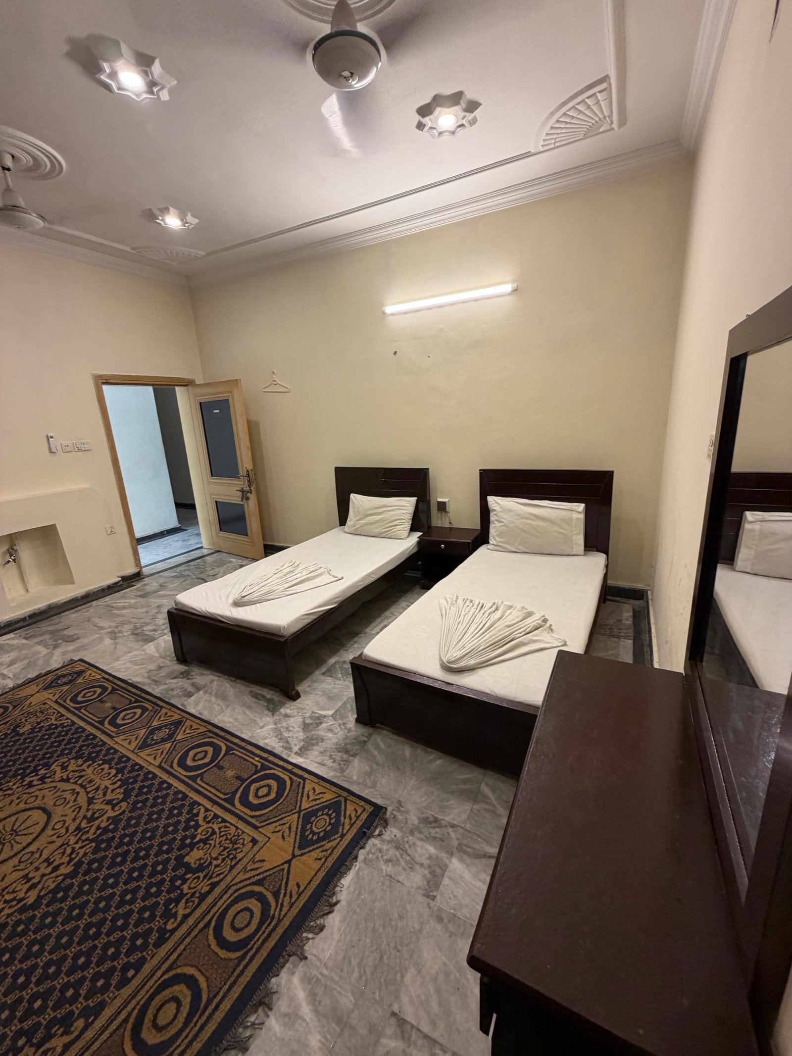 Family Quad Room (4 Guests)
