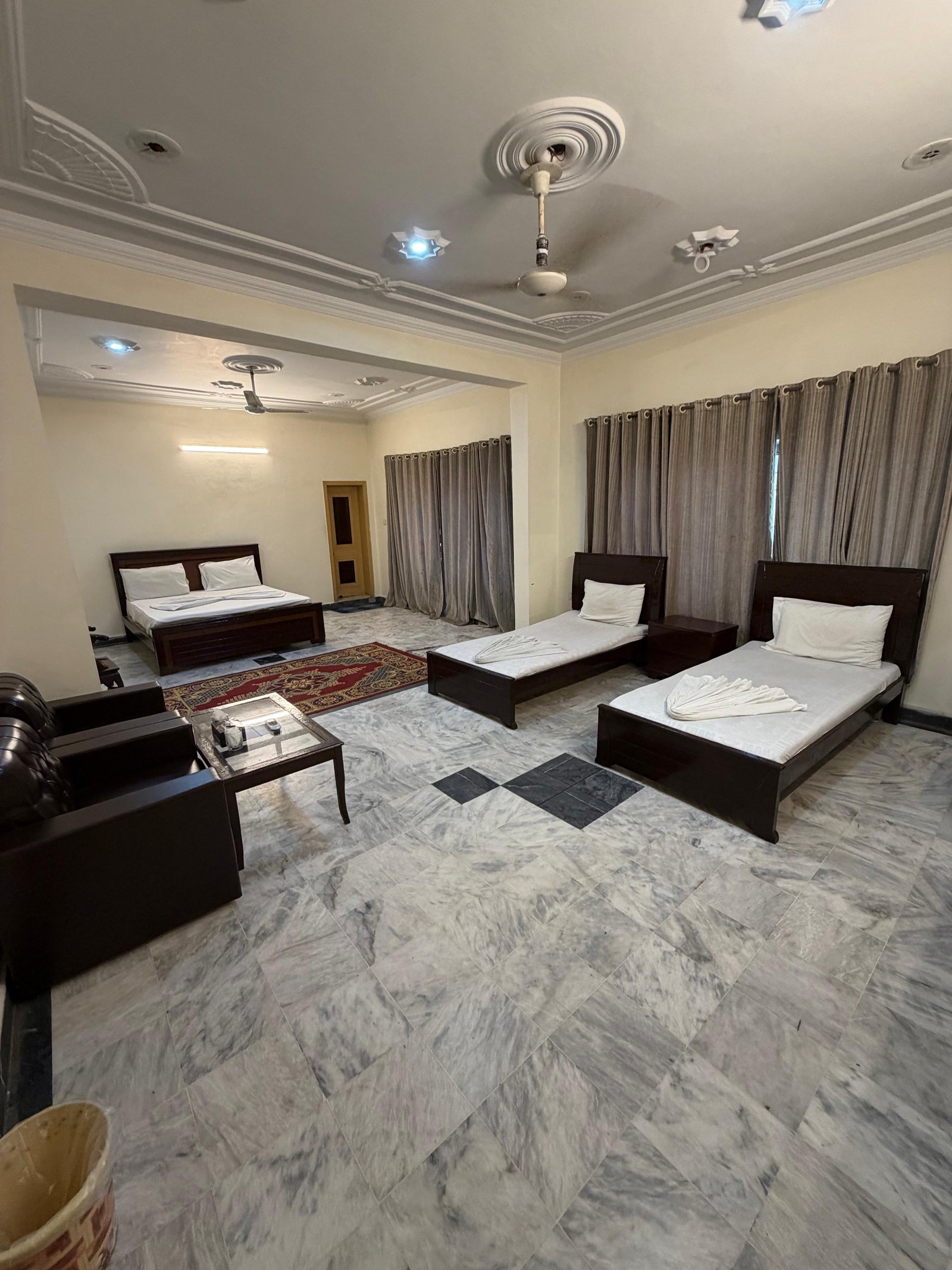 Family Quad Room (4 Guests)